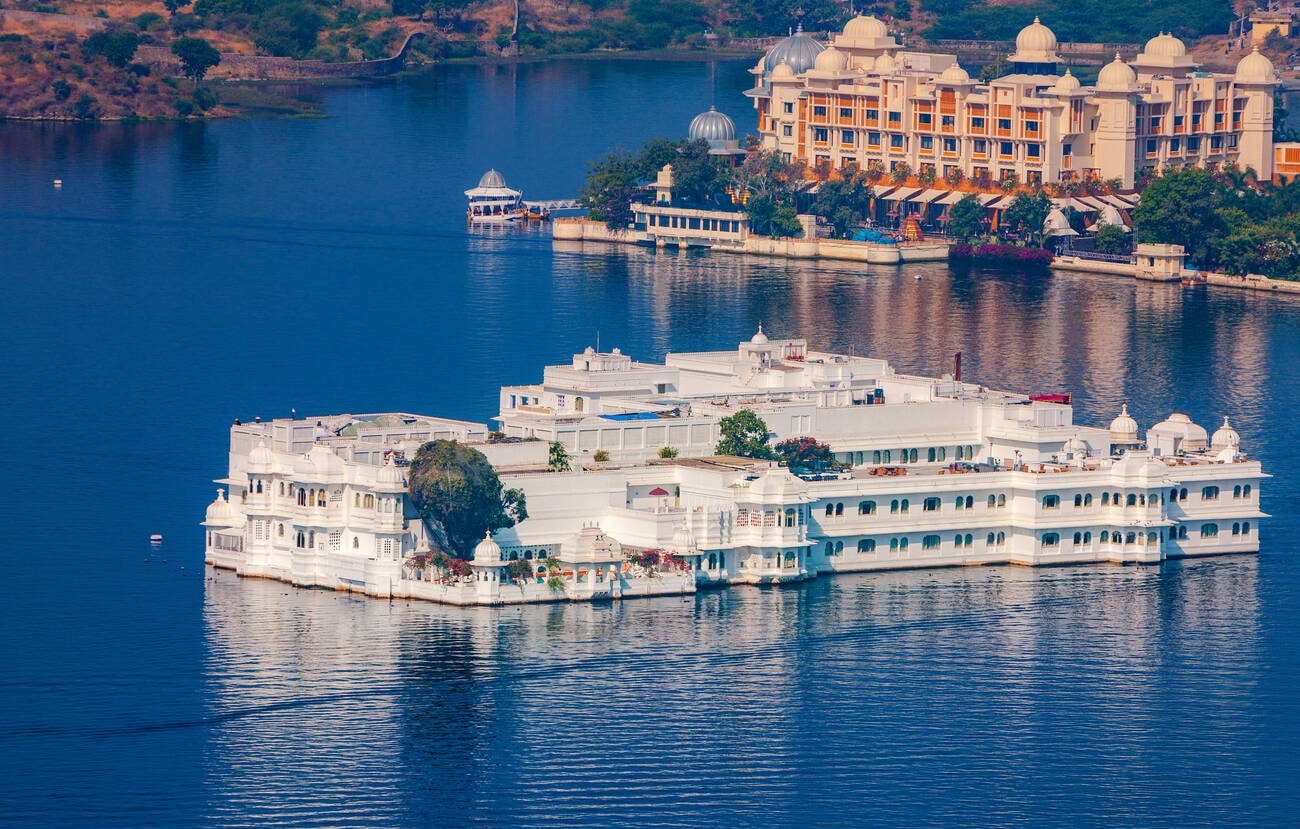 Lake Palace: Visit Udaipur’s Floating Palace On Lake Pichola