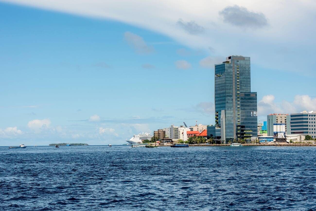 The Male City Maldives: An Island With A Cultural Importance