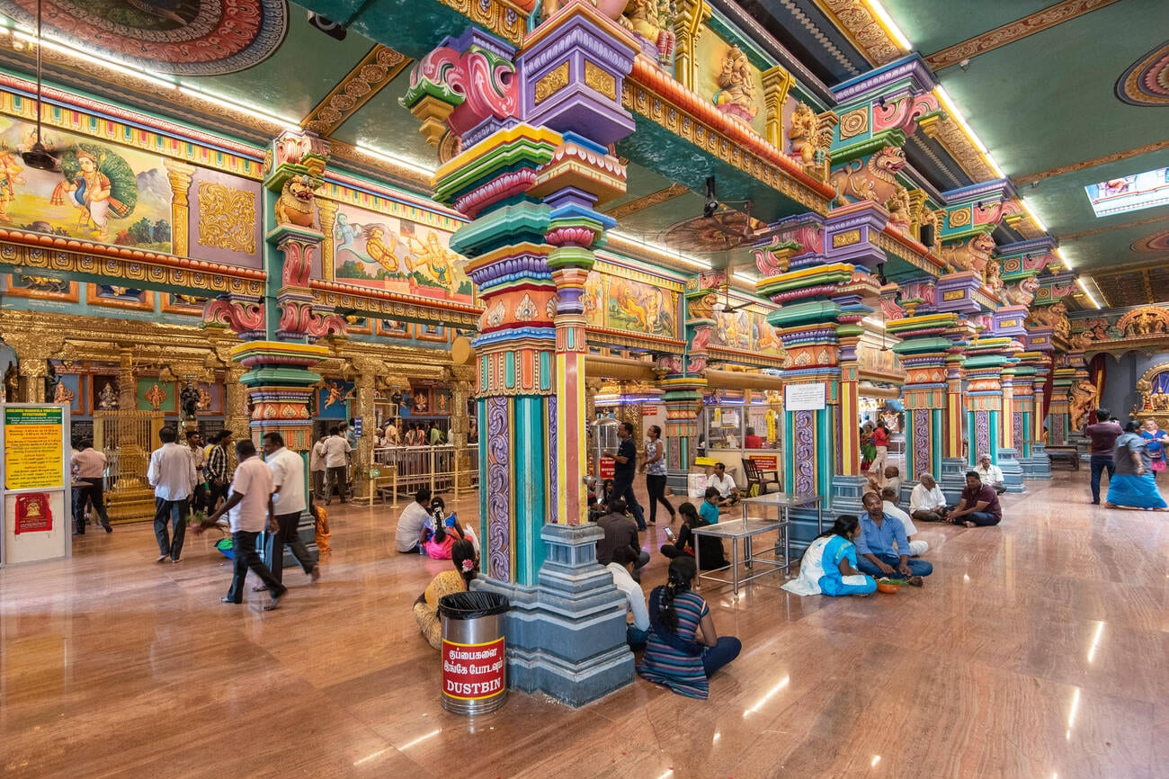 Spiritual Charm of Manakula Vinayagar Temple, Pondicherry