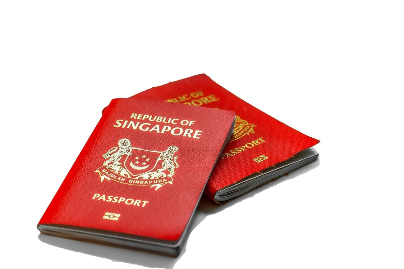 Strongest Passport In The World: Singapore Leads The Way