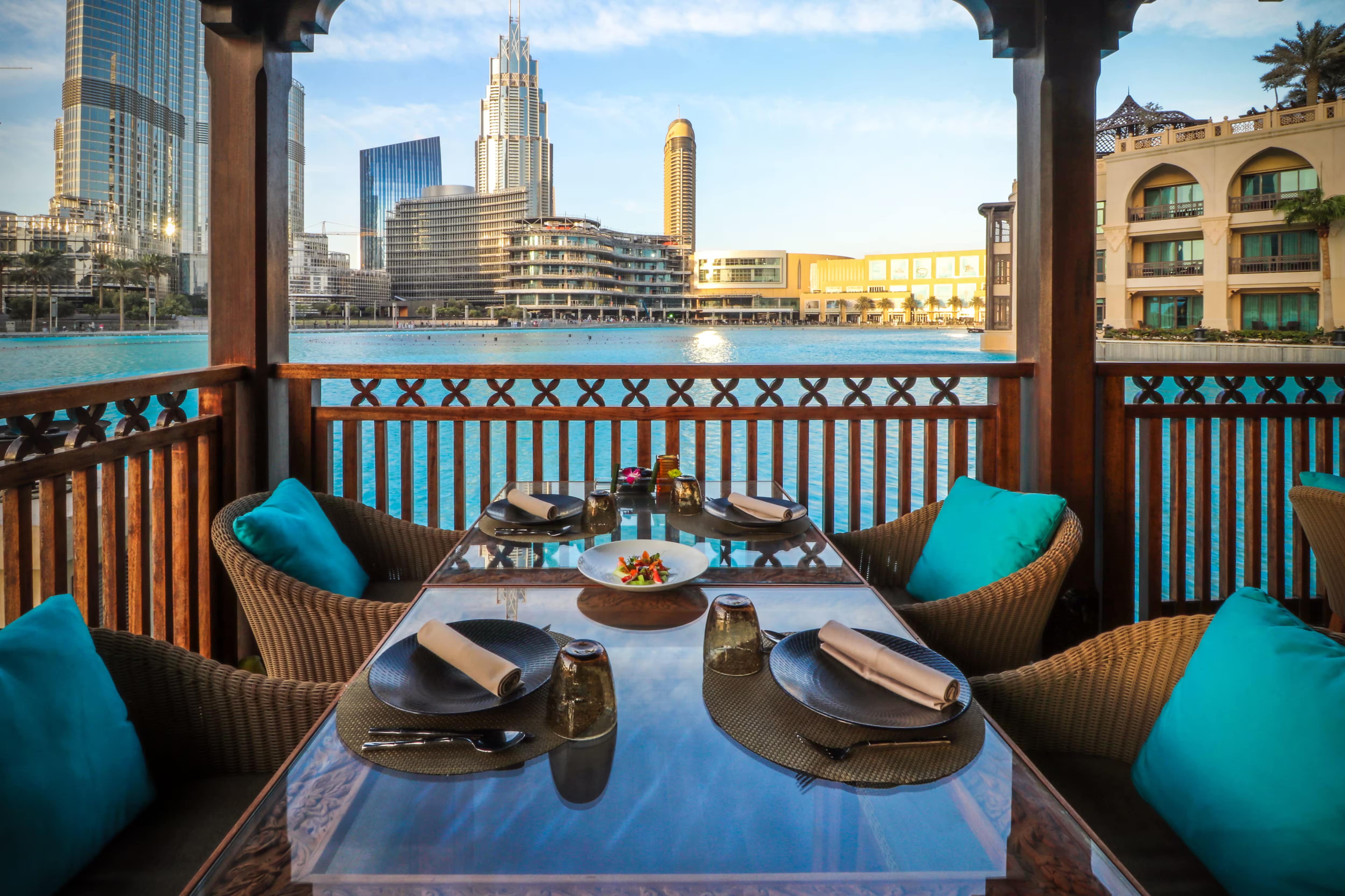 Thiptara Restaurant Dubai: Thai Dining With Striking Views!