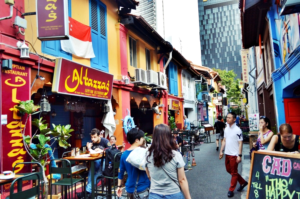 Arab Street in Singapore: Best Guide for Travellers and Locals