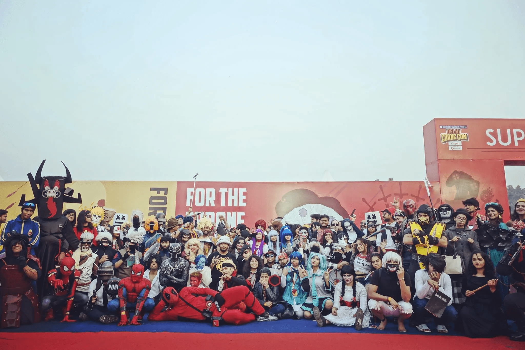 Delhi Comic Con 2024 Dates, Tickets, and More!