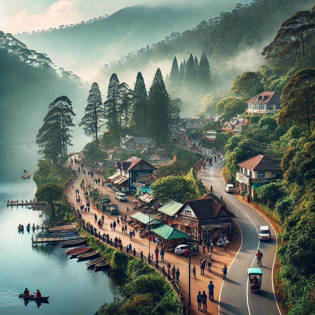 Top 15 Places to Visit in Kodaikanal: Your Ultimate 2024 Travel Guide!