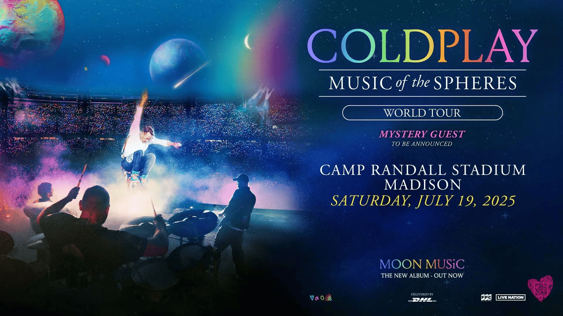 Coldplay in Mumbai The Concert Event of the Year 2025!