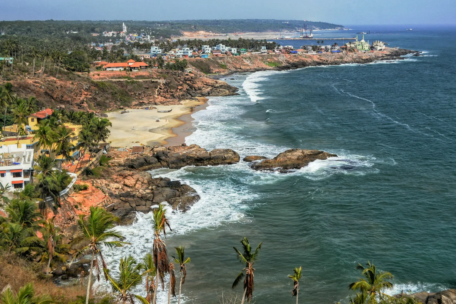 Discover the Best Places to Visit in Kovalam: A Paradise in Kerala